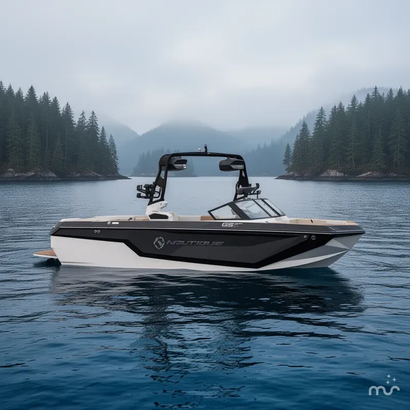 Slide: The Image of Nautique Super Air Nautique GS22 2026 - 2