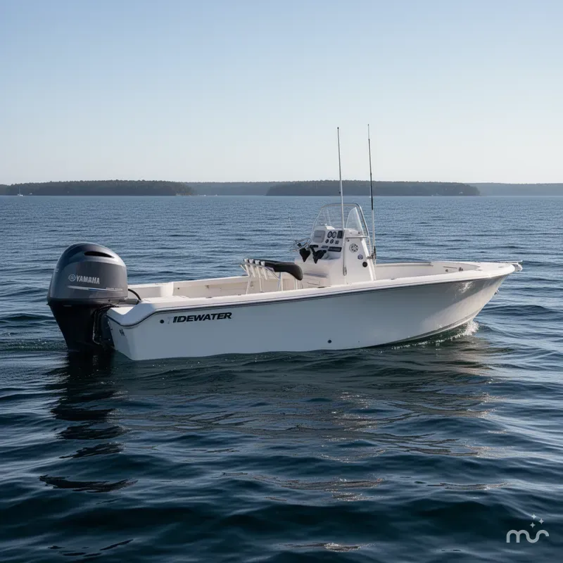 Slide: The Image of Tidewater 198 CC Adventure 2022 - 0