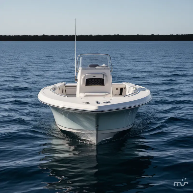 Slide: The Image of Tidewater 198 CC Adventure 2022 - 1