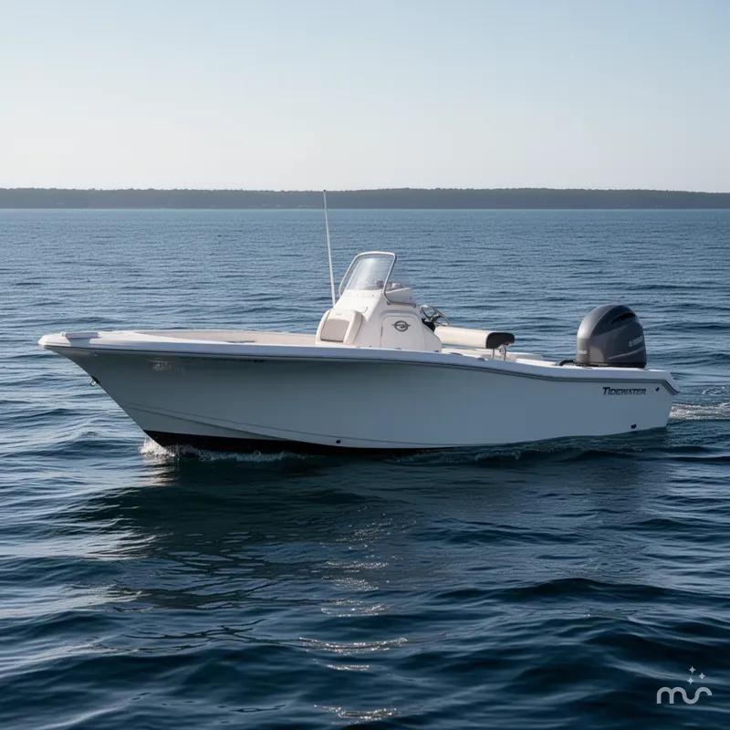 Slide: The Image of Tidewater 198 CC Adventure 2022 - 2