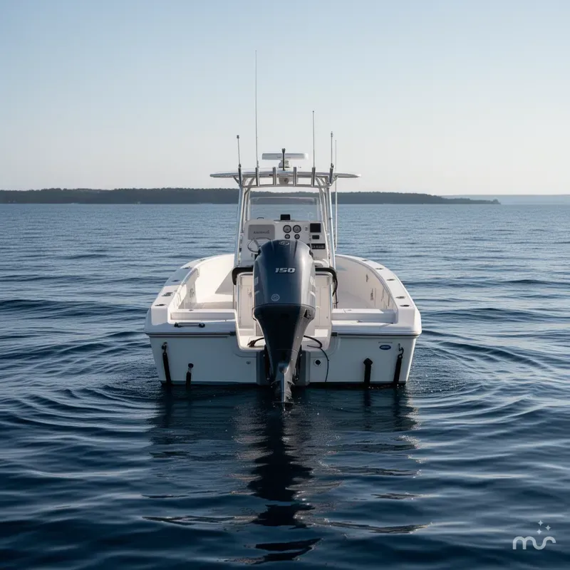 Slide: The Image of Tidewater 198 CC Adventure 2022 - 3