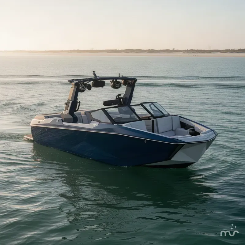 The Image of Nautique Super Air Nautique G23 Paragon 2024 - 0