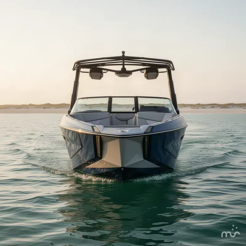 Slide: The Image of Nautique Super Air Nautique G23 Paragon 2024 - 2