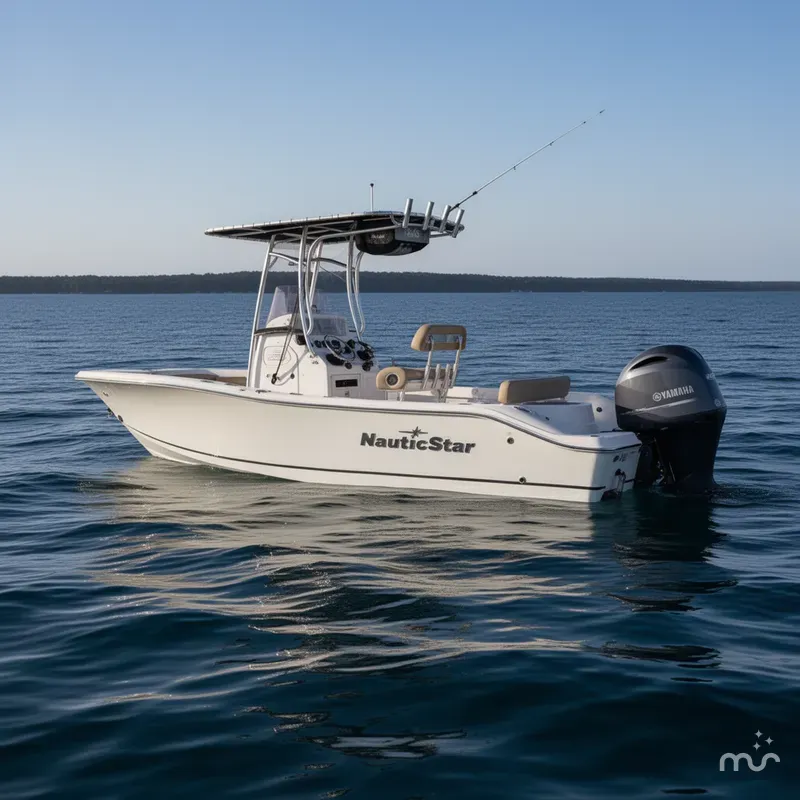 Slide: The Image of NauticStar 22 XS Offshore 2020 - 0