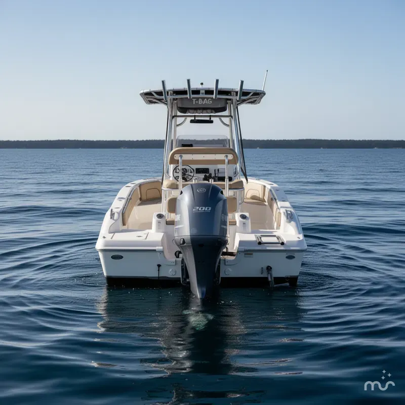 Slide: The Image of NauticStar 22 XS Offshore 2020 - 2
