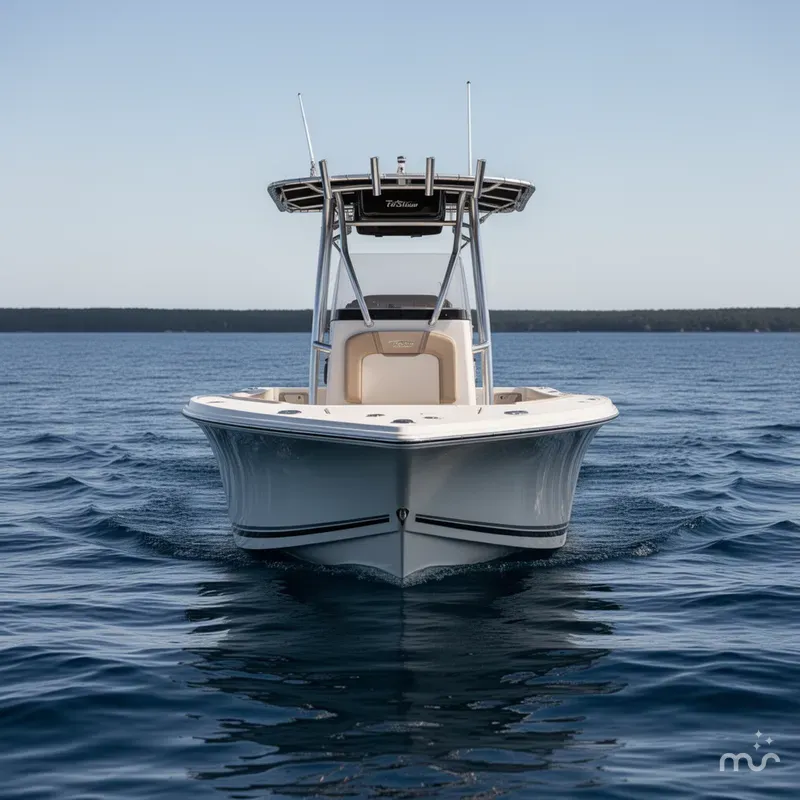 Slide: The Image of NauticStar 22 XS Offshore 2020 - 3