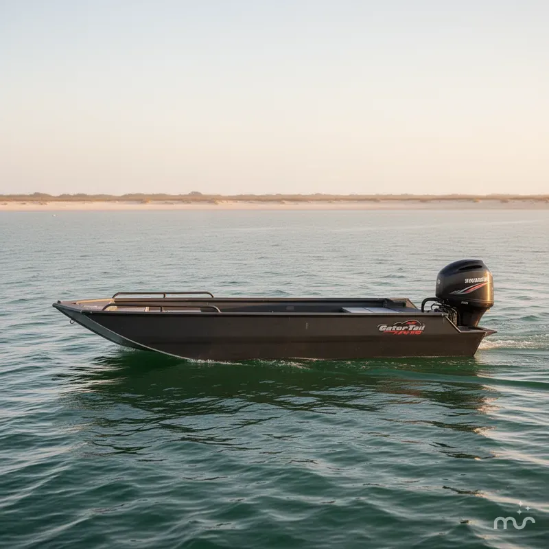 Slide: The Image of Gator-Tail 1750 MID DECK SAVAGE 2025 - 1