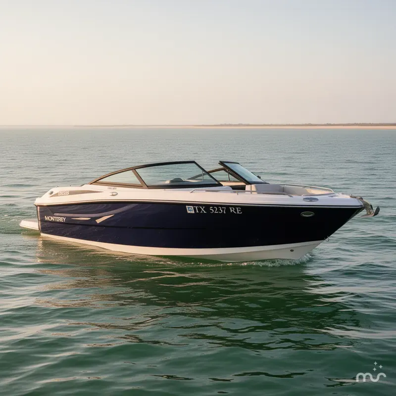 The Image of Monterey 196MS 2016 - 0