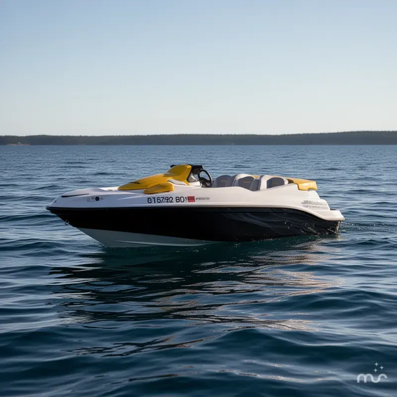 Slide: The Image of Sea-Doo 150 SPEEDSTER 255 2009 - 2
