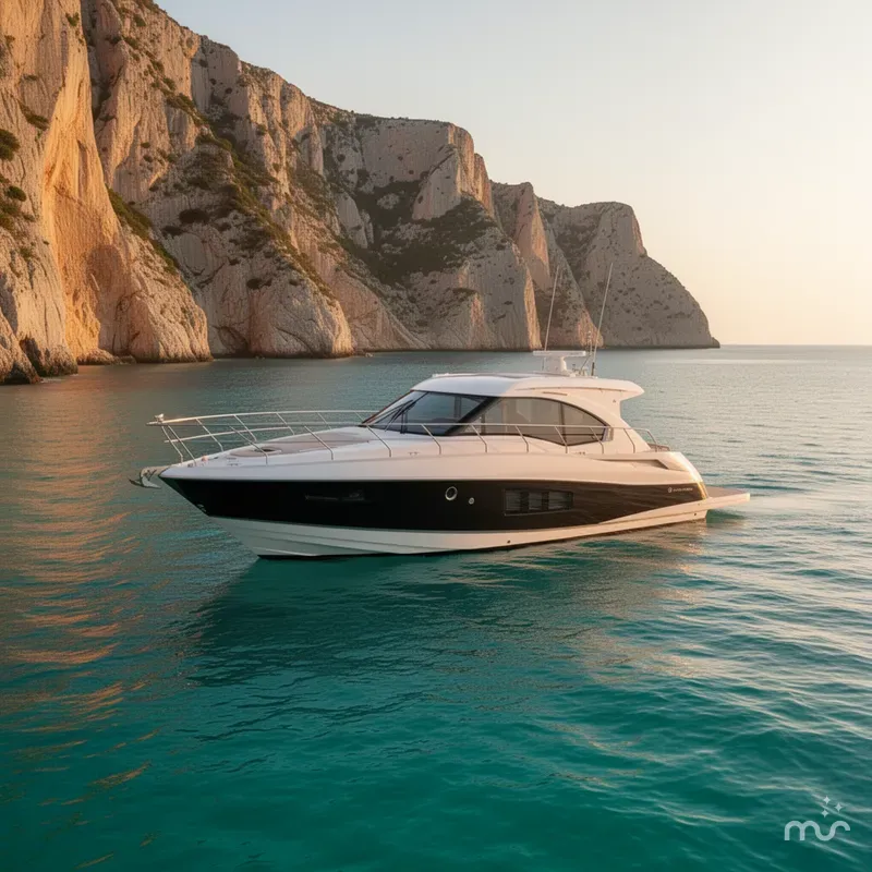 The Image of Cruisers 45 Cantius 2015 - 0
