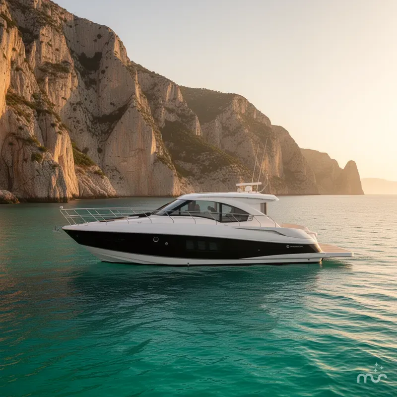 Slide: The Image of Cruisers 45 Cantius 2015 - 2
