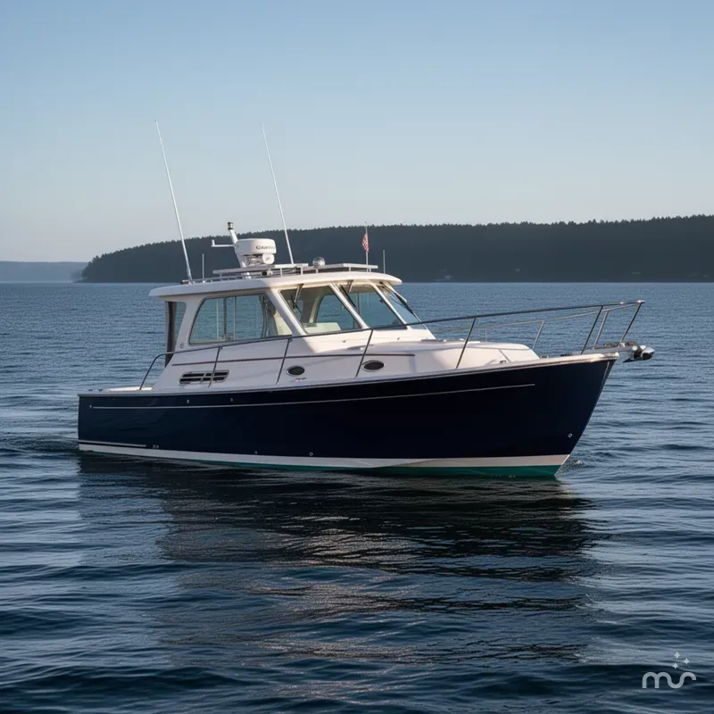 Slide: The Image of Back Cove 33 2008 - 0