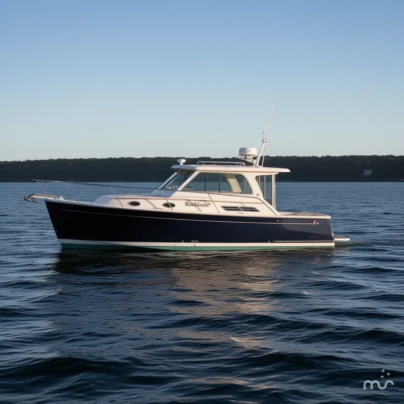 Slide: The Image of Back Cove 33 2008 - 2