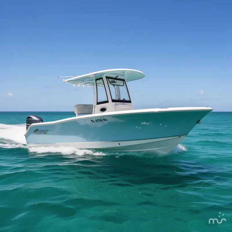 Slide: The Image of Sea Hunt Ultra 235 SE 2018 - 0