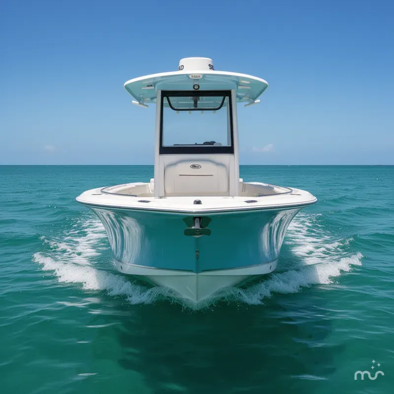 Slide: The Image of Sea Hunt Ultra 235 SE 2018 - 1