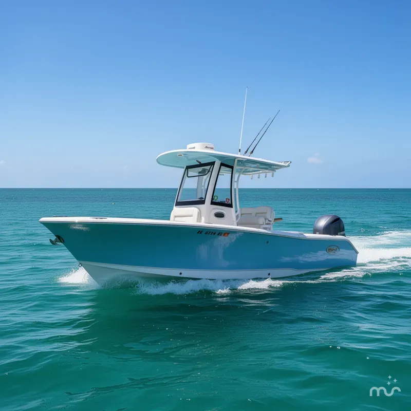 Slide: The Image of Sea Hunt Ultra 235 SE 2018 - 2