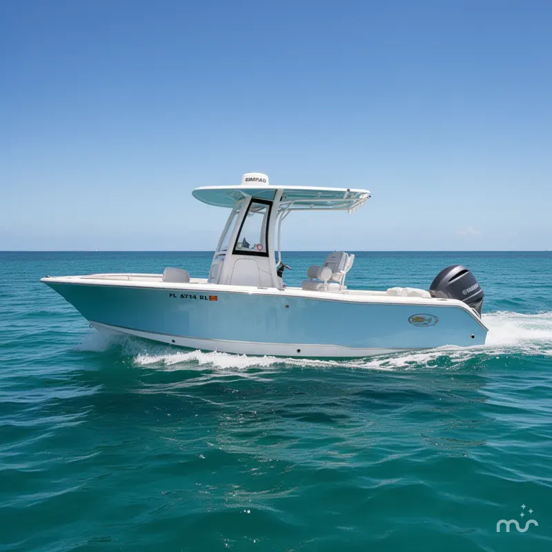 Slide: The Image of Sea Hunt Ultra 235 SE 2018 - 4