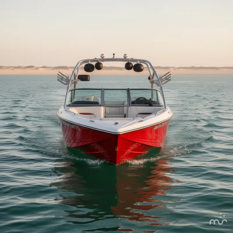Slide: The Image of MasterCraft X45 2006 - 3