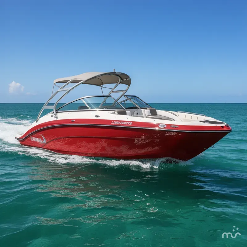 Slide: The Image of Yamaha 242 Limited S 2014 - 0