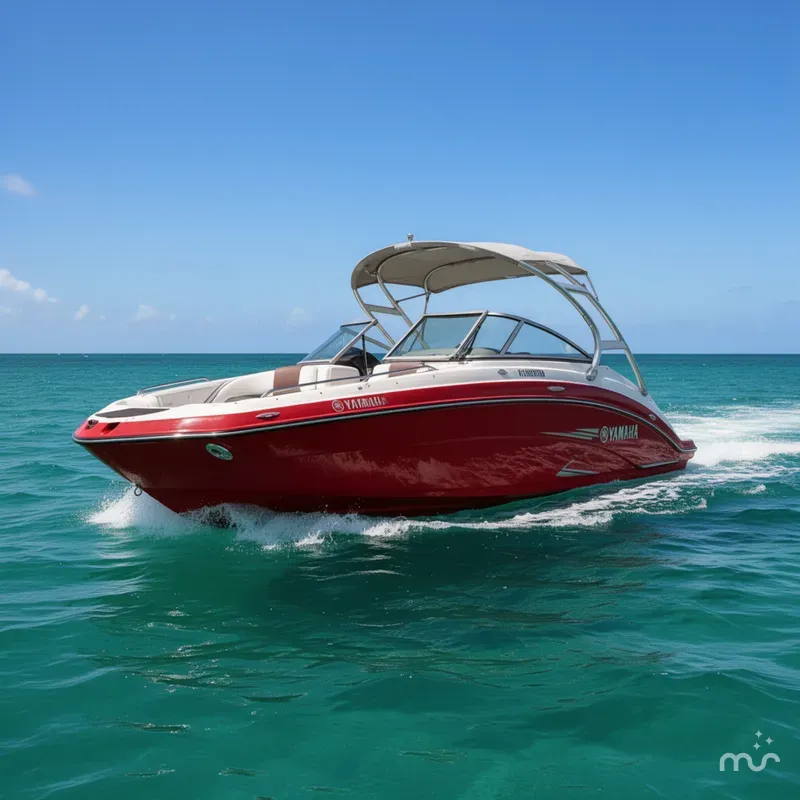 Slide: The Image of Yamaha 242 Limited S 2014 - 1