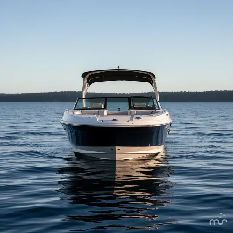 Slide: The Image of Sea Ray SDX 250 Outboard 2022 - 3