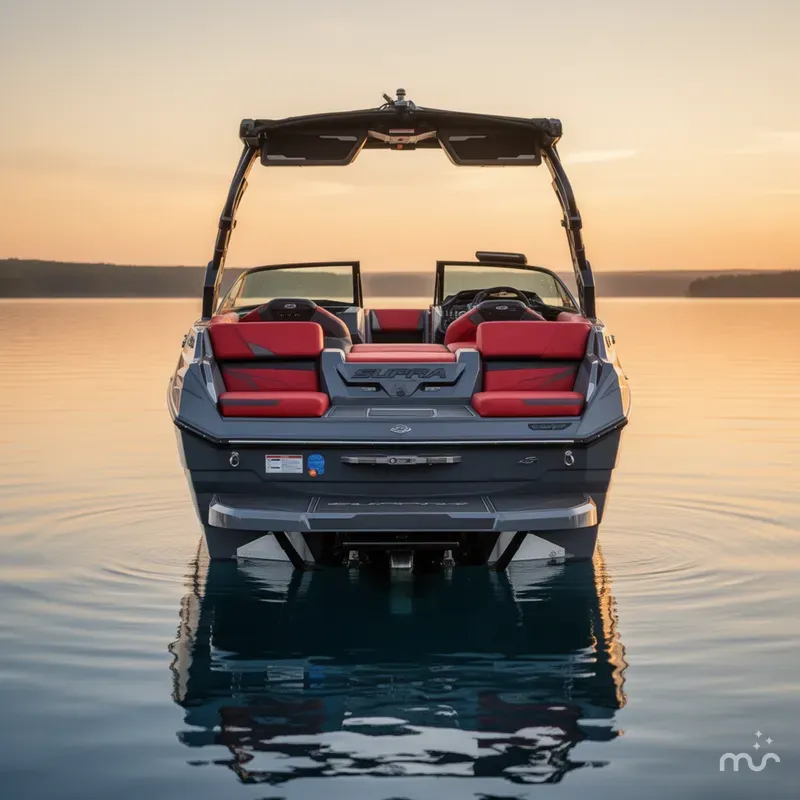 Slide: The Image of Supra SA 2025 - 3