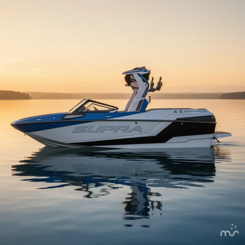Slide: The Image of Supra SV 2025 - 2