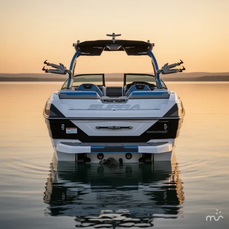 Slide: The Image of Supra SV 2025 - 3