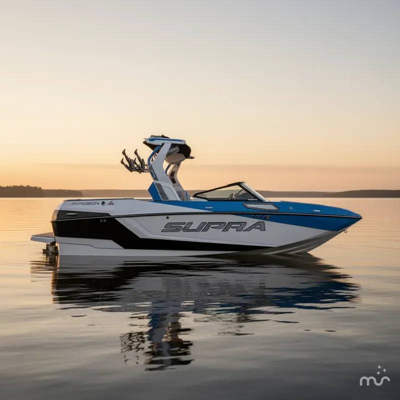 Slide: The Image of Supra SV 2025 - 4