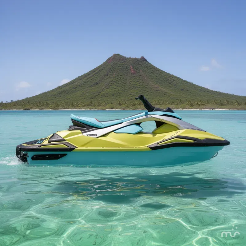 Slide: The Image of Yamaha Jetblaster PRO 2-Up 2025 - 2
