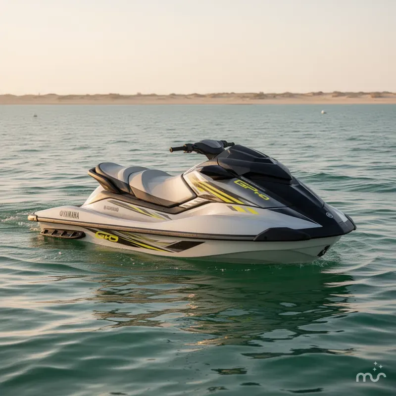 Slide: The Image of Yamaha GP HO 2025 - 0