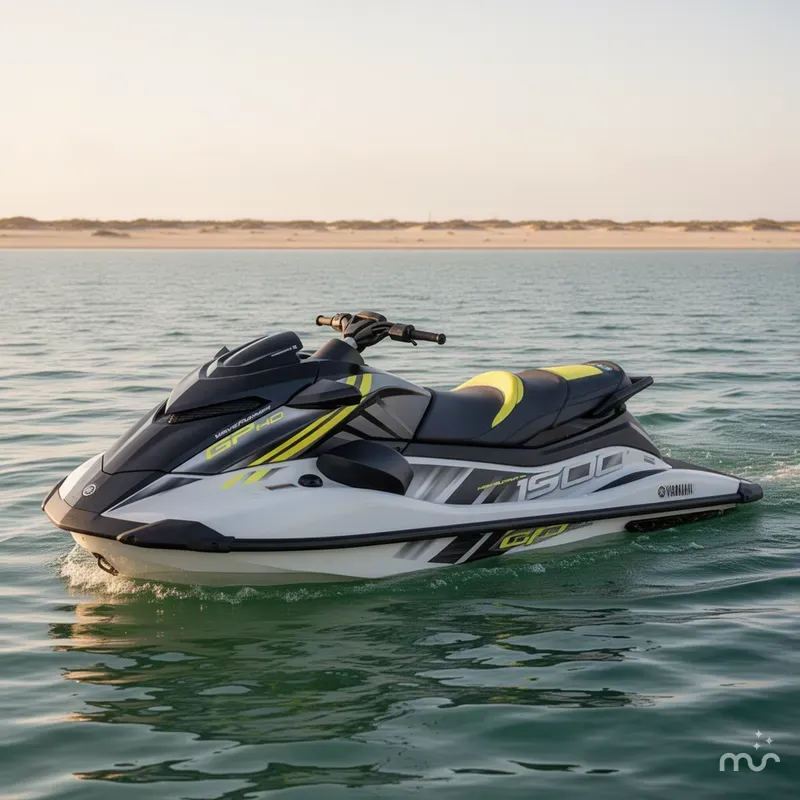 Slide: The Image of Yamaha GP HO 2025 - 1