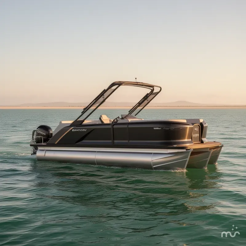 Slide: The Image of Manitou EXPLORE 22 MAX NAVIGATOR 2025 - 0