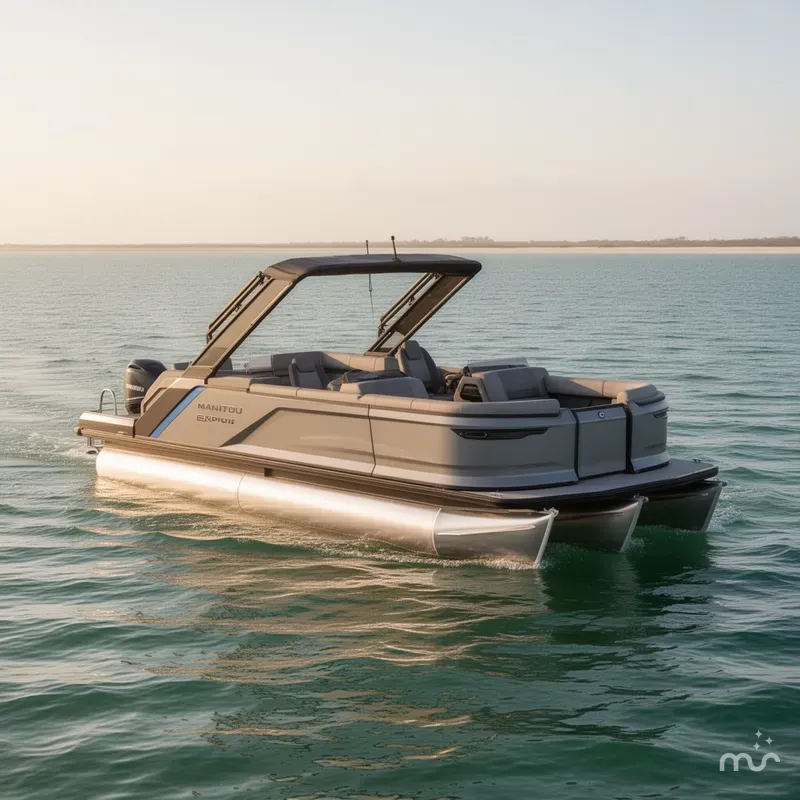 Slide: The Image of Manitou EXPLORE 22 MAX NAVIGATOR 2025 - 1