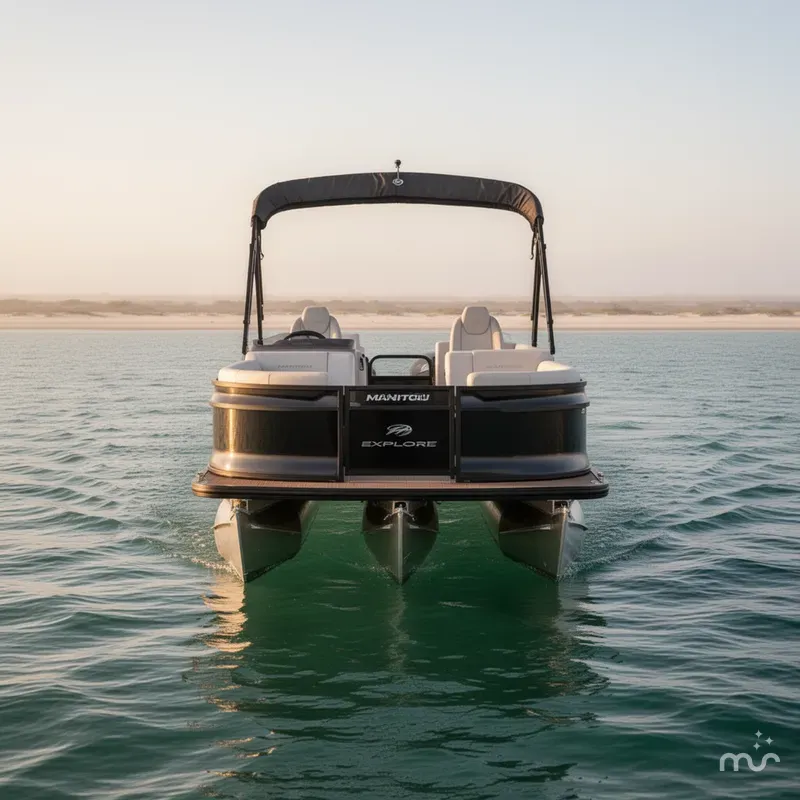 Slide: The Image of Manitou EXPLORE 22 MAX NAVIGATOR 2025 - 3