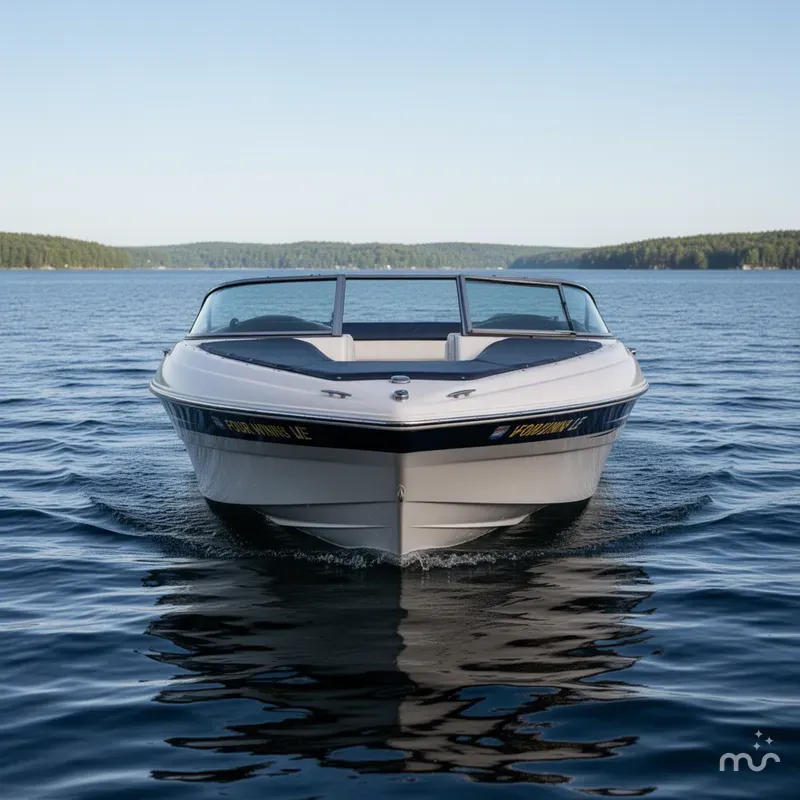 Slide: The Image of Four Winns 180 Horizon LE 2005 - 3