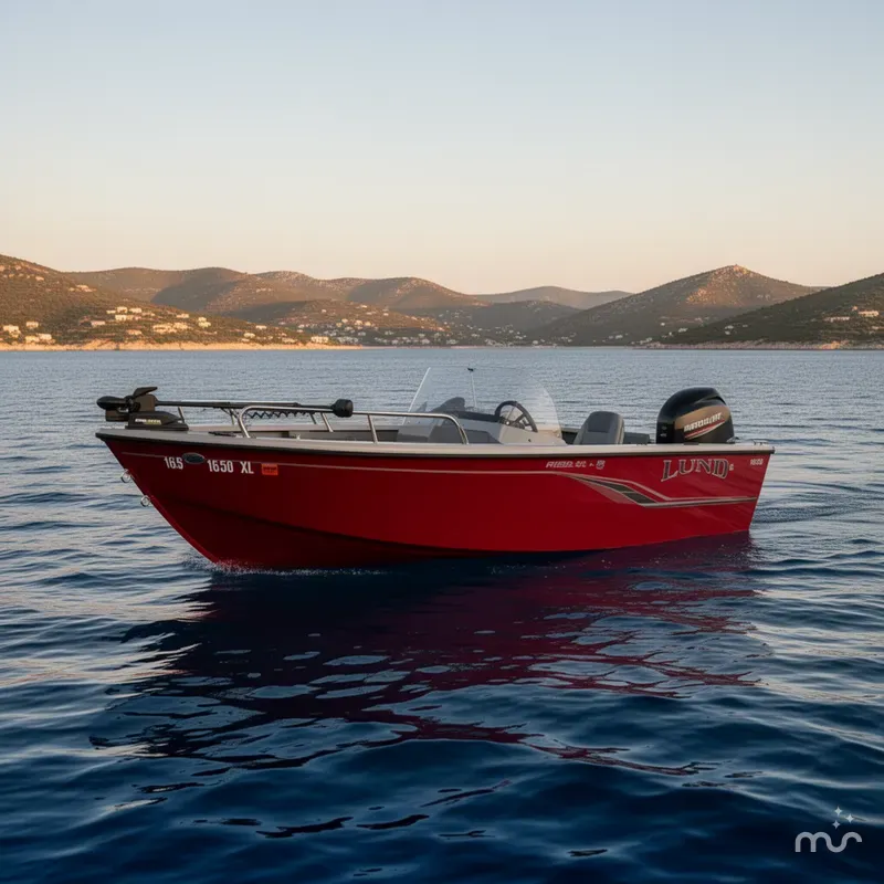 The Image of Lund 1650 Rebel XL Sport 2023 - 0