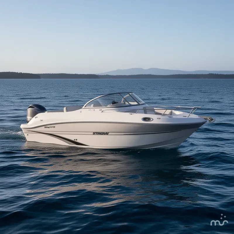 Slide: The Image of Stingray 234LR O/B 2017 - 0