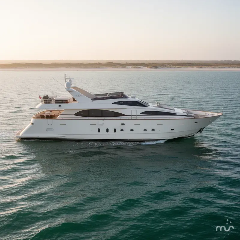 The Image of Azimut 100 Jumbo 2006 - 0