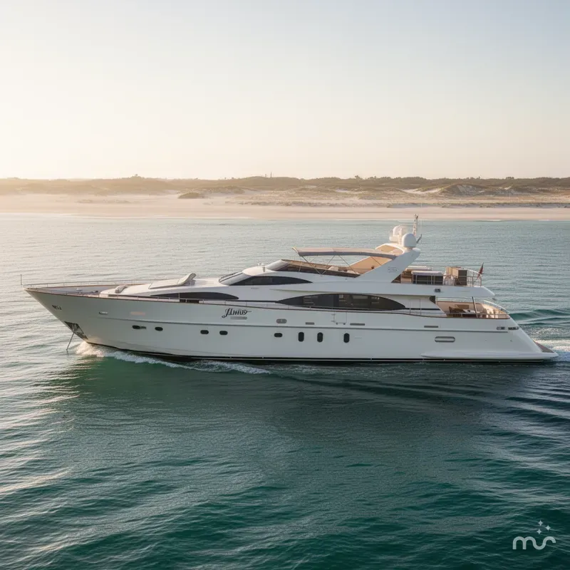 Slide: The Image of Azimut 100 Jumbo 2006 - 2