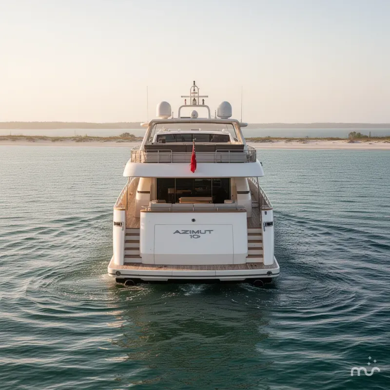 Slide: The Image of Azimut 100 Jumbo 2006 - 3