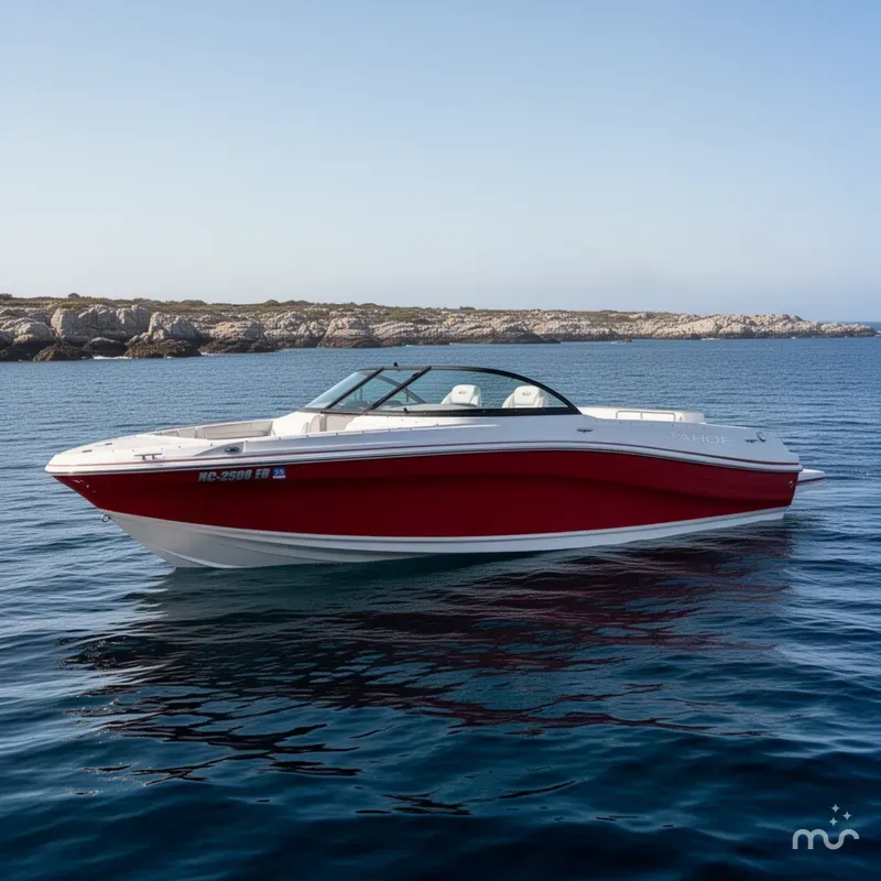 The Image of Tahoe 550 TS 2020 - 0