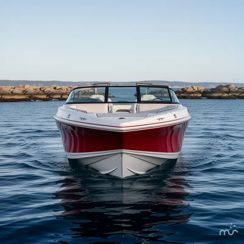 Slide: The Image of Tahoe 550 TS 2020 - 1