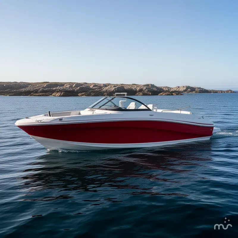 Slide: The Image of Tahoe 550 TS 2020 - 2