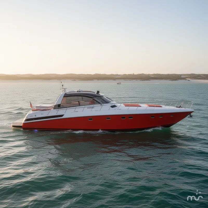 The Image of Baia PANTHER 80 1999 - 0