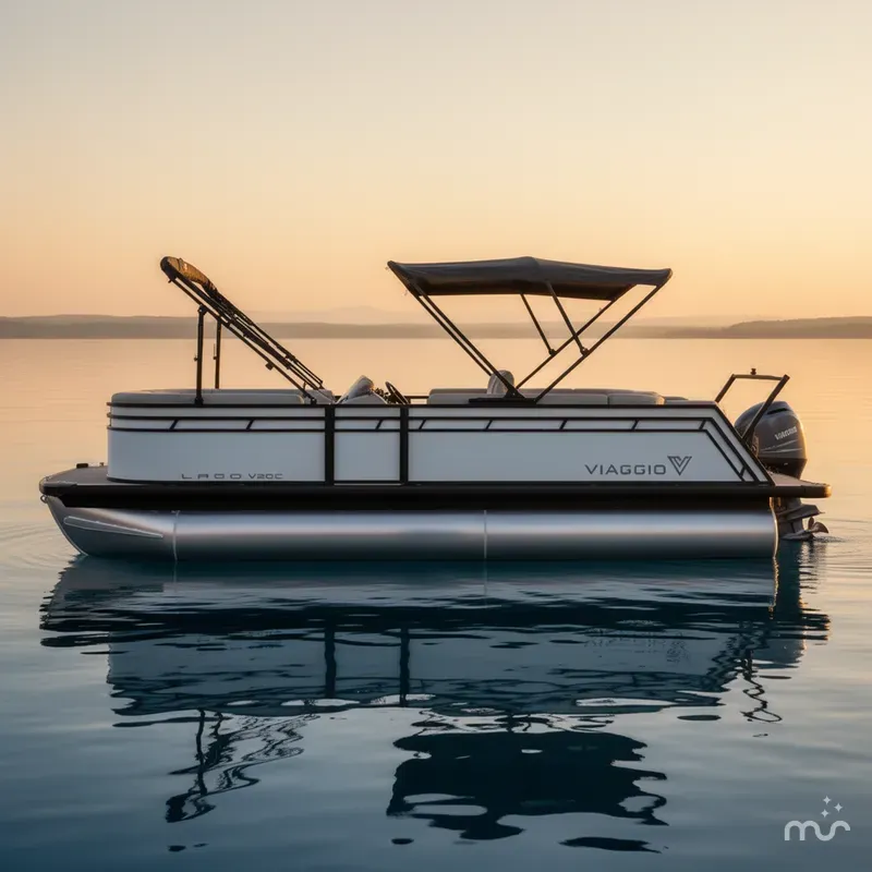 Slide: The Image of Viaggio Lago V20C 2025 - 1