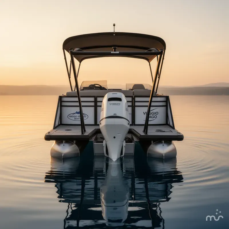 Slide: The Image of Viaggio Lago V20C 2025 - 2