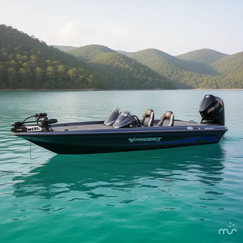 The Image of Phoenix Bass Boat 921 Elite X II 2026 - 0
