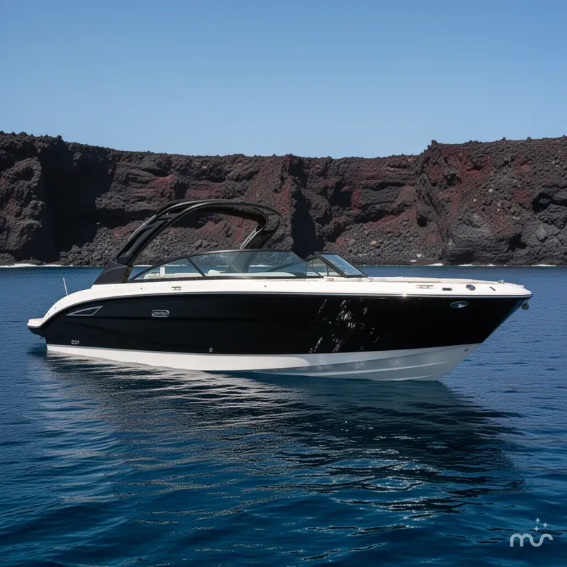 The Image of Sea Ray SDX 270 2025 - 0