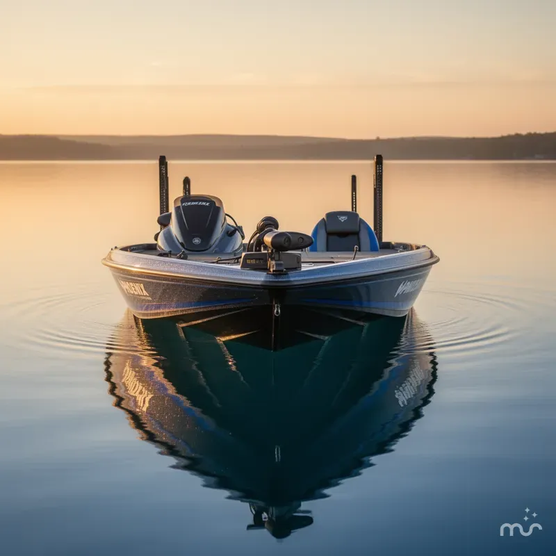 Slide: The Image of Phoenix Bass Boat 721 ZXL 2025 - 1